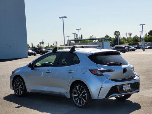 2022 Toyota Corolla XSE