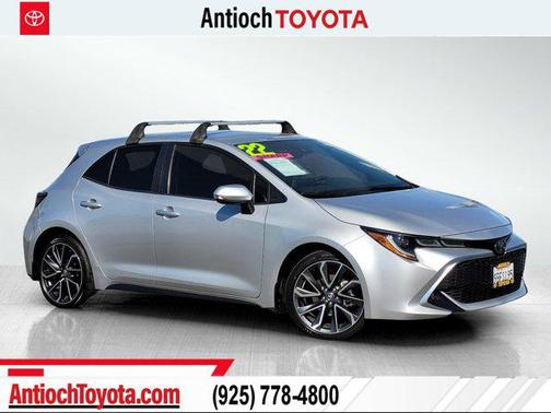 2022 Toyota Corolla XSE
