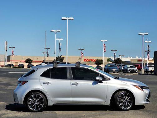2022 Toyota Corolla XSE