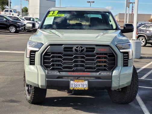 2023 Toyota Tundra SR5