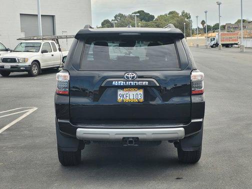2023 Toyota 4Runner TRD Off Road Premium