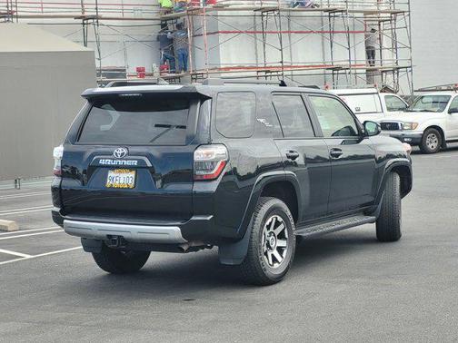 2023 Toyota 4Runner TRD Off Road Premium