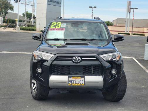2023 Toyota 4Runner TRD Off Road Premium
