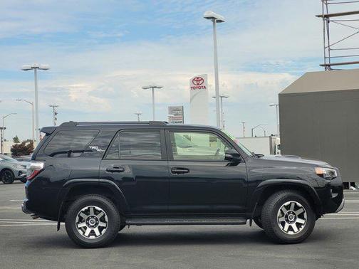 2023 Toyota 4Runner TRD Off Road Premium