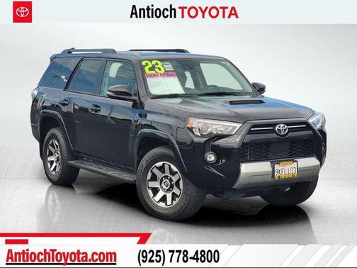 2023 Toyota 4Runner TRD Off Road Premium