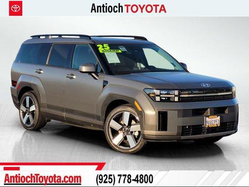 2025 Hyundai SANTA FE Limited