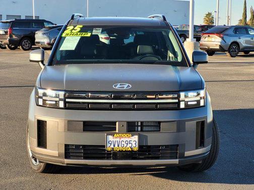 2025 Hyundai SANTA FE Limited