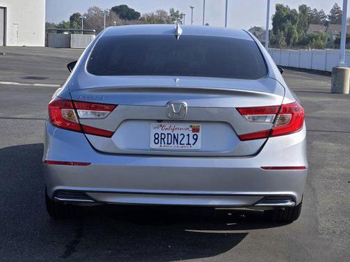 2020 Honda Accord LX 1.5T