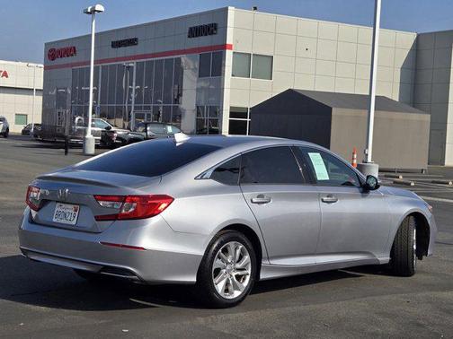 2020 Honda Accord LX 1.5T