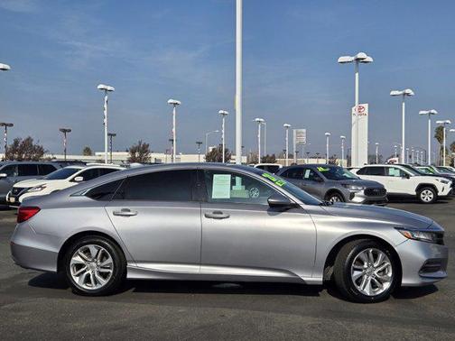 2020 Honda Accord LX 1.5T