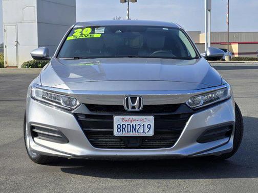 2020 Honda Accord LX 1.5T