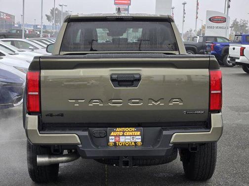 2025 Toyota Tacoma Hybrid TRD Off Road