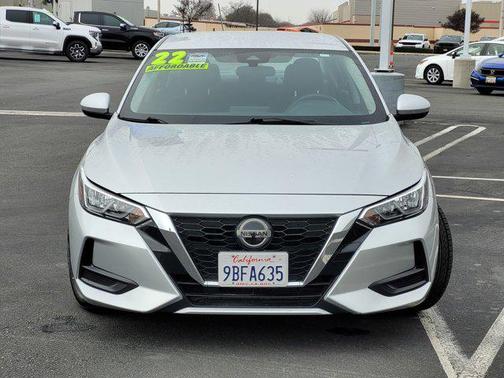 2022 Nissan Sentra S