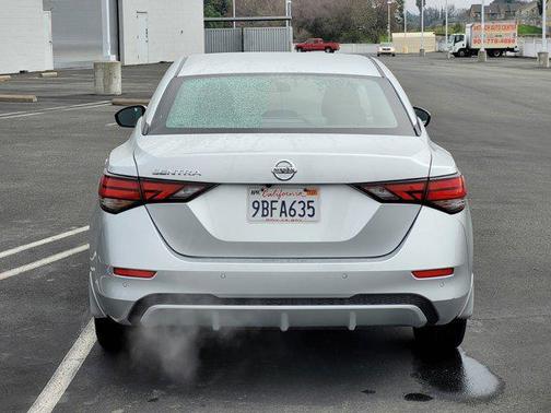 2022 Nissan Sentra S