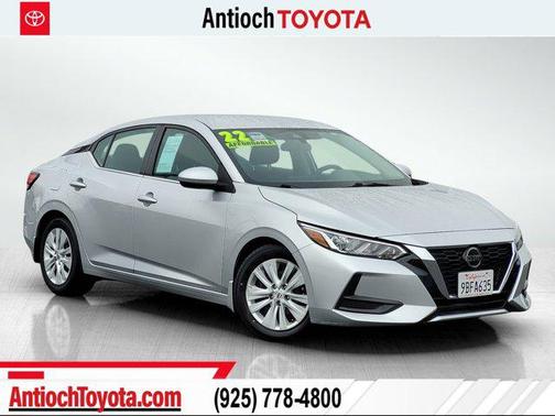 2022 Nissan Sentra S