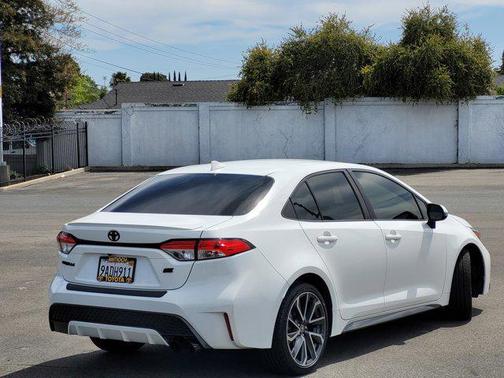 2022 Toyota Corolla SE