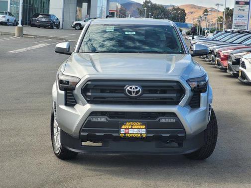 2025 Toyota Tacoma Limited