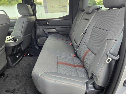 2026 Toyota Tundra Hybrid Capstone