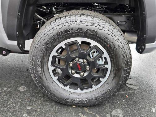 2025 Toyota Tacoma Hybrid TRD Off Road