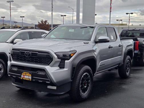 2025 Toyota Tacoma Hybrid TRD Off Road