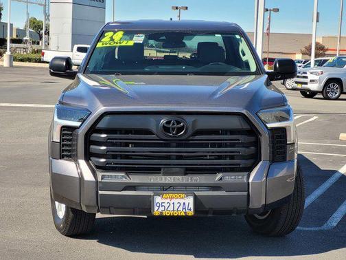 2024 Toyota Tundra SR5