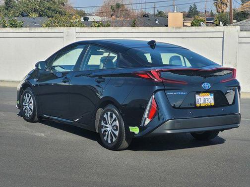 2022 Toyota Prius Prime Limited