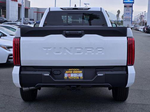 2026 Toyota Tundra SR