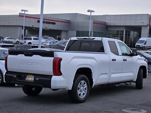 2026 Toyota Tundra SR