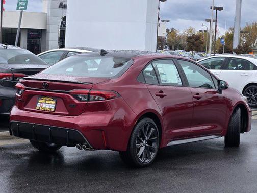 2026 Toyota Corolla XSE