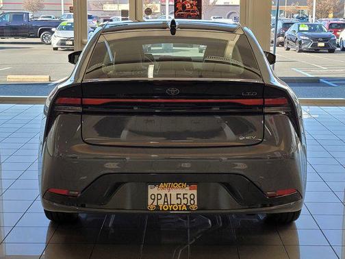 2024 Toyota Prius Limited