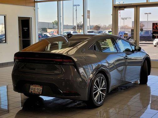 2024 Toyota Prius Limited