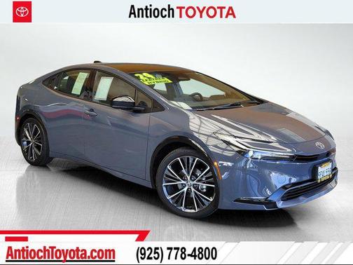 2024 Toyota Prius Limited