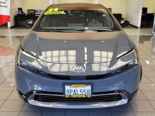 2024 Toyota Prius Limited