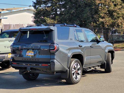 2026 Toyota 4Runner TRD Sport Premium