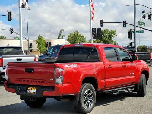 2022 Toyota Tacoma TRD Sport