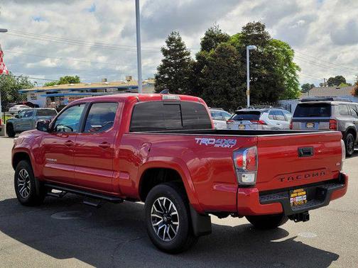 2022 Toyota Tacoma TRD Sport