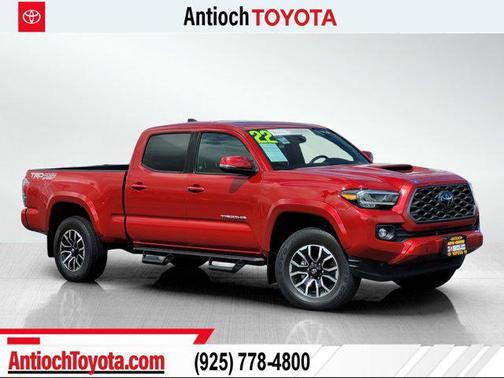 2022 Toyota Tacoma TRD Sport