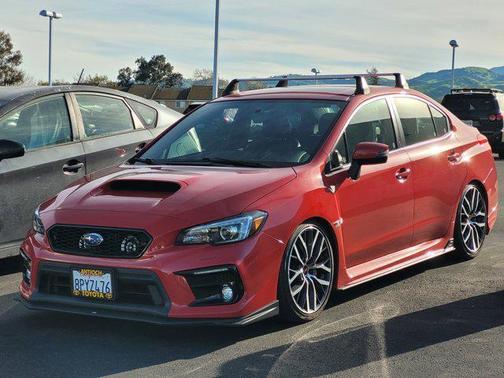 2019 Subaru WRX Limited