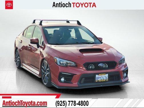 2019 Subaru WRX Limited