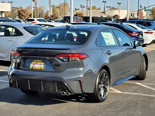 2026 Toyota Corolla XSE