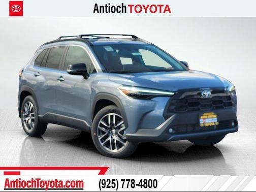 2026 Toyota Corolla Cross XLE