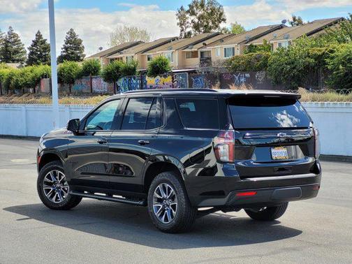 2024 Chevrolet Tahoe 4WD Z71