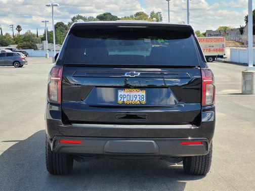 2024 Chevrolet Tahoe 4WD Z71