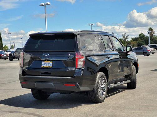 2024 Chevrolet Tahoe 4WD Z71
