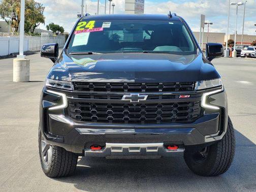 2024 Chevrolet Tahoe 4WD Z71