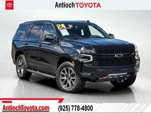 2024 Chevrolet Tahoe 4WD Z71