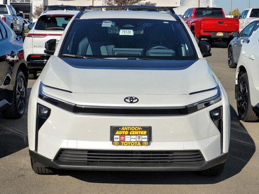 2026 Toyota bZ XLE Plus