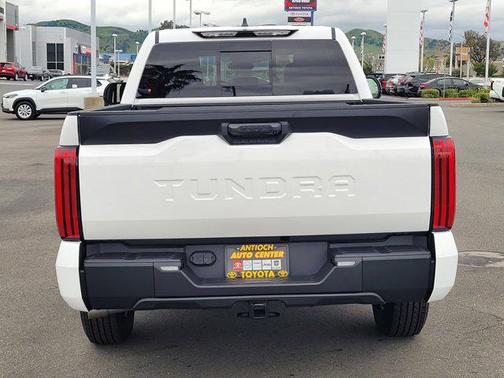 2025 Toyota Tundra SR