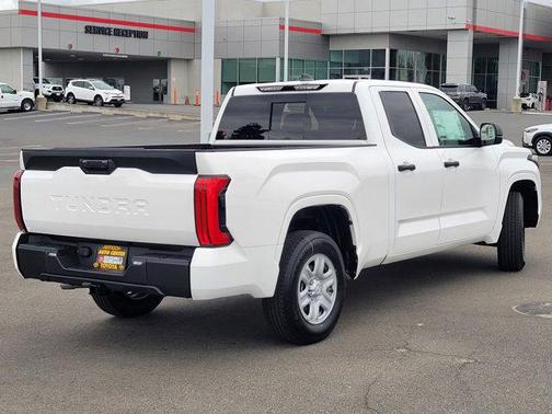 2025 Toyota Tundra SR