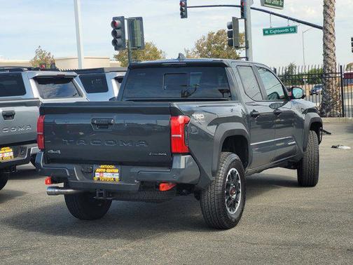 2025 Toyota Tacoma TRD Off Road